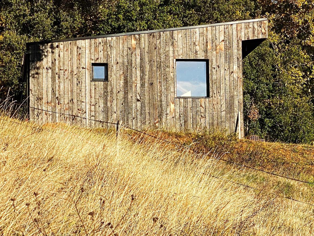 Eco-Hameau Du Sentier Des Sources Villa Sarlat-la-Caneda Exterior photo