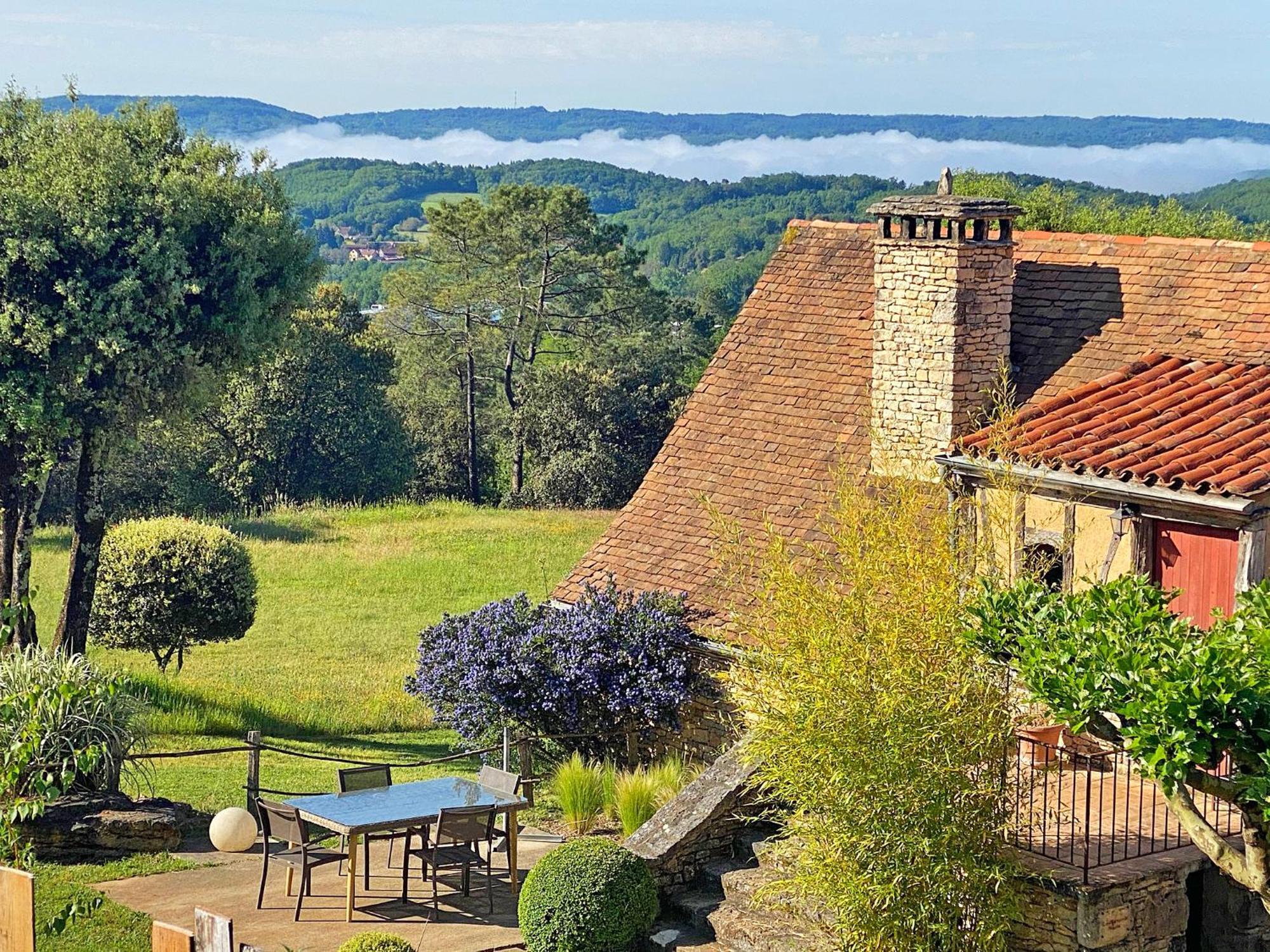 Eco-Hameau Du Sentier Des Sources Villa Sarlat-la-Caneda Room photo